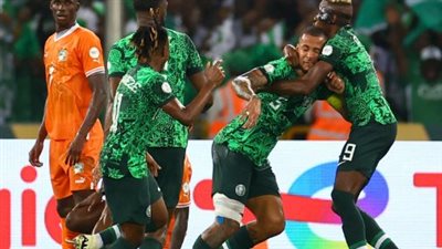 نهائي أمم أفريقيا.. نيجيريا تتقدم على كوتديفوار بعد شوط أول عصيب