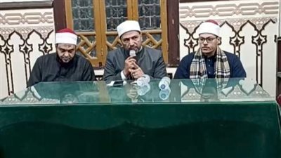 أوقاف الفيوم تعقد (56) ندوة علمية بالمساجد الكبرى