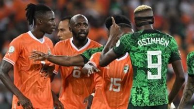 نهائي أمم أفريقيا.. كيسيه يتعادل لكوتديفوار أمام نيجيريا
