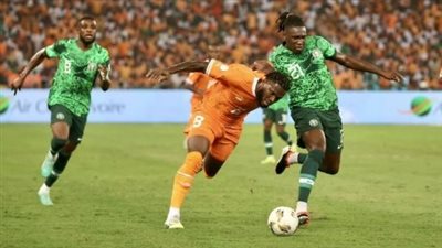 كوت ديفوار يسقط نيجيريا بثنائية ويتوج بطلاً لأمم أفريقيا 