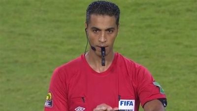 أمين عمر : رئيس الكاف أشاد بي بعد افتتاح الكان .. ومحمد صلاح قال لي شرفتونا