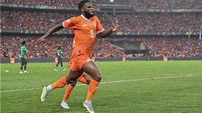 كيسي يفك نحس أهداف كوت ديفوار في نهائيات أمم أفريقيا