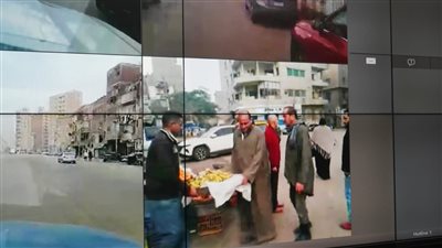 حملات نظافة ورفع اشغالات مكبرة بشوارع قرى وأحياء محافظة الغربية