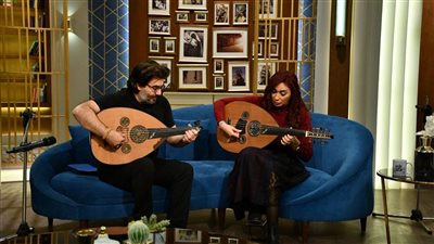 ابداع أول ثنائي في الوطن العربي 