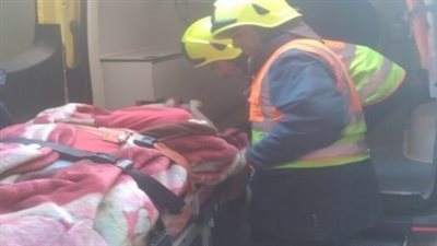 منظومة الشكاوى تستجيب لمريض سمنة مفرطة فقد القدرة على الحركة