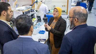 إجراءات منظومة التكويد والتتبع للحجر الزراعي المصري