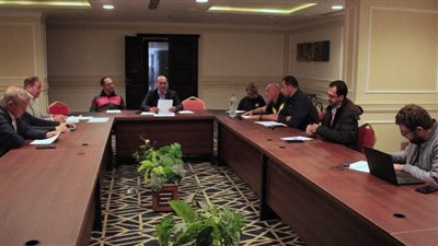  الاتحاد المصري للتجديف يبحث  إقامة بطولة دولية  أكتوبر المقبل