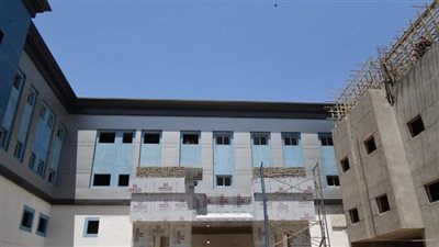 بدء العمل بها منذ ٢٠١٥..تأخر تسليم مستشفى دشنا الجديدة يغضب ألاهالى 