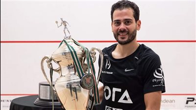 وزير الشباب يهنئ الاتحاد المصري للإسكواش بعد فوز كريم عبد الجواد ببطولة بيتسبرج