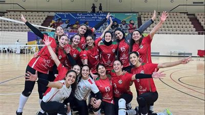 وزير الرياضة يُشيد بتحقيق نادي سبورتنج لقب بطولة الألعاب العربية للأندية لسيدات الكرة الطائرة