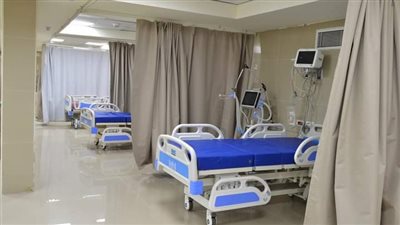   زيادة عدد أسرة  العناية المركزة بمجمع الإسماعيلية الطبي