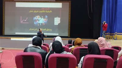 اهل مصر .. التسويق وريادة الأعمال ضمن لقاءات الملتقى 15 لفتيات 