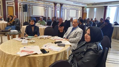 وكيل تعليم الأقصر يشارك بورشة عمل لمناهضة الهجرة غير الشرعية 