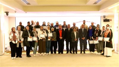 معهد بحوث الإلكترونيات ينتهي من تدريب أساتذة المدارس التكنولوجية الفنية 