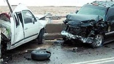 مصرع فتاتين بميدان لبنان دهسًا تحت عجلات سيارة حكومية بالمهندسين 