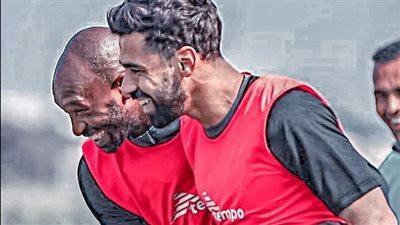 السعيد وشيكابالا فى تشكيل الزمالك أمام الفيوم 