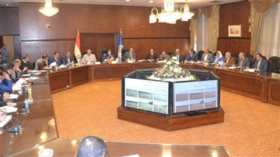   الموافقة على إقامة ١٦ مشروع إستثماري بالبحيرة 