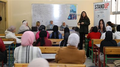 تدريب 100 فتاة بحي الأسمرات على مواجهة التحرش والدفاع عن النفس 