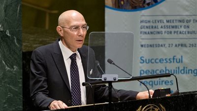 مفوض الأمم المتحدة لحقوق الإنسان يدعو لإنهاء الاحتلال الإسرائيلي وتحقيق العدالة للضحايا