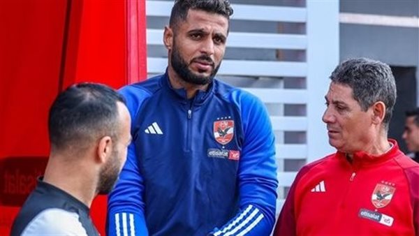 محمود الزنفلي: وقف القيد عطل انتقالي للزمالك.. والانضمام للأهلي الخطوة الأهم في مسيرتي