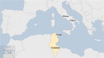 تونسيون مفقودون في البحر بعد محاولتهم الوصول إلى إيطاليا