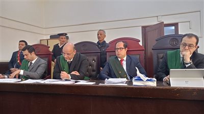 محكمة الجنايات تقرر تأجيل محاكمة المتهم بقتل شاب وسرقته في الفيوم