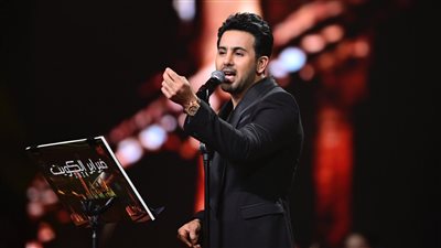 فؤاد عبدالواحد يتألق فى 