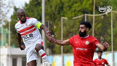 أول قرار لجوميز بعد فوز الزمالك على ليفلز والفيوم 