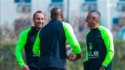 أحمد مجدي: الزمالك استفاد فنيا من لقائى ليفلز والفيوم 