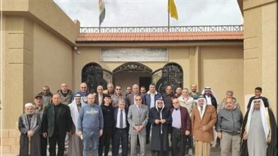 محافظ شمال سيناء يؤكد على الدور البطولي لمجاهدي سيناء