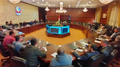 إنعقاد دورة الحوكمة والرقابة المالية بالبحيرة 