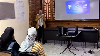  القاهرة للتنمية والقانون تنظم لقاءً توعويا عن العنف الالكتروني