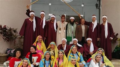 جامعة الزقازيق تُشارك في مهرجان إبداع بنسخته الثانية عشر  