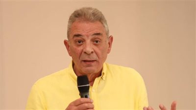 محمود حميدة: أعترض على لقب نضج فني لأنه من المهم أن يظل المبدع طفلا