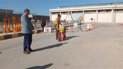 مياه الفيوم تنظم ندوة توعوية حول تأمين بيئة العمل وسلامة العاملين بمحطة العزب 