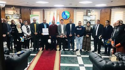  توصيل 3000 وصلة مياه مجانًا للأسر الأولى بالرعاية في الشرقية