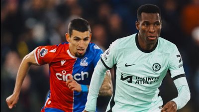تشيلسي يتأخر أمام كريستال بالاس في الشوط الأول من البريميرليج 