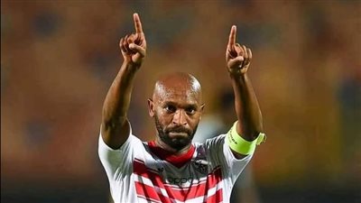 معتمد جمال عن شيكابالا: أسطورة لن تتكرر