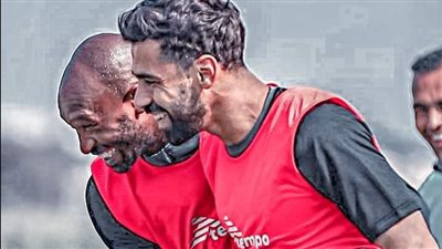 أحمد جعفر: عبدالله السعيد لا يحتاج للحديث عنه.. وناصر ماهر شخصية قيادية