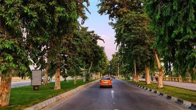 طقس دافئ نهارًا على مدن ومراكز الإسماعيلية 