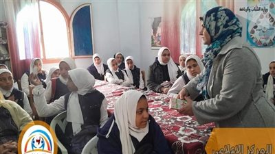 مراكز شباب سوهاج تحتفل بذكرى الإسراء والمعراج 