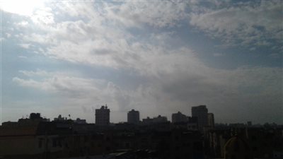 طقس شتوي بارد ورياح متوسطة بالبحيرة 