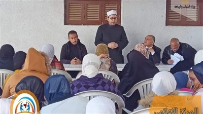 ندوة تثقيفية عن الصحة الإنجابية وأضرار الزواج المبكر بمركز شباب أم دومة 