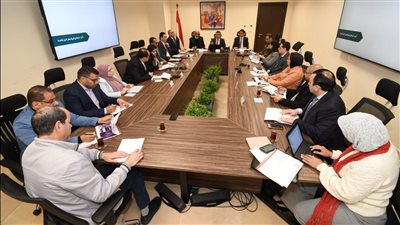 بتوجيهات من رئيس الوزراء.. تفاصيل اجتماع لجنة لتعظيم دور هيئة التنمية السياحية 