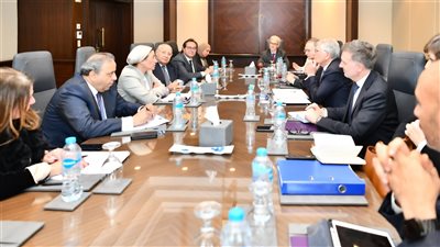 وزيرة البيئة: ٥.٨ مليار يورو استثمارات الاتحاد الأوروبي لدعم مصر 