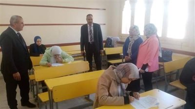 أزهر الغربية يجري تصفيات مسابقة 