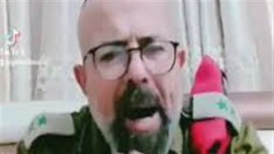 استشهاد الفنان الفلسطيني علاء قدوحه مع جميع أفراد أسرته جراء قصف بمخيم النصيرات