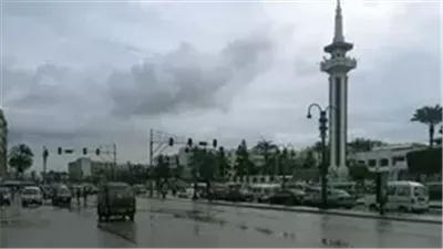 رياح وأمطار.. حالة الطقس اليوم الثلاثاء 