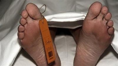 العثور على جثة شاب في الجيزة