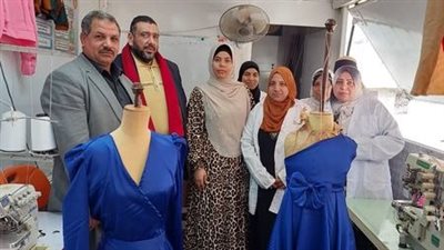 لقاء توعوي حول السلامة والصحة المهنية وبرامج تدريبية بالمنيا
